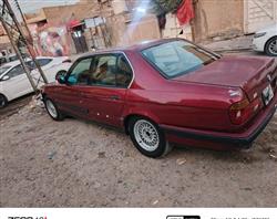 بي ام دبليو الفئة 5